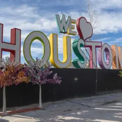 Houston no Texas