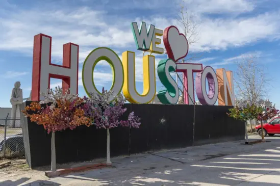 Houston no Texas