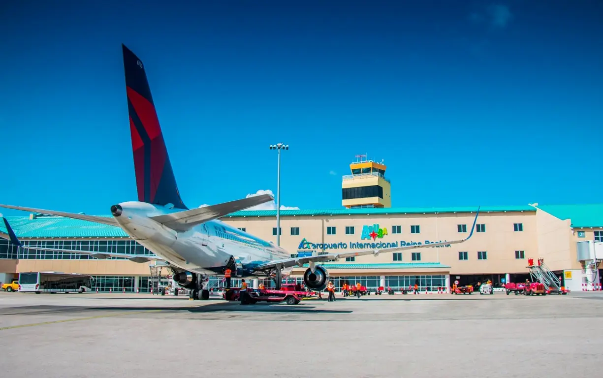 Informações do aeroporto de Aruba