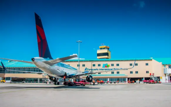 Informações do aeroporto de Aruba