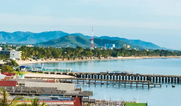 6 passeios de graça para fazer em Hua Hin