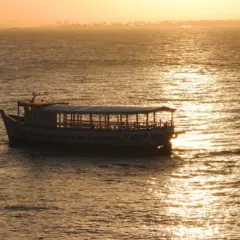 5 lugares para ver o pôr do sol em Jericoacoara
