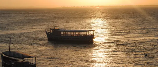 5 lugares para ver o pôr do sol em Jericoacoara