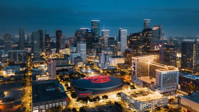 Houston no Texas