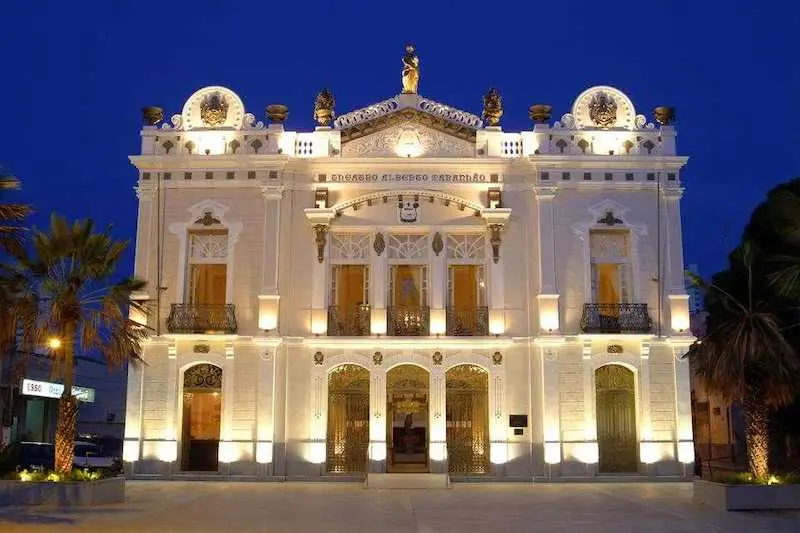 Teatro Alberto Maranhão em Natal