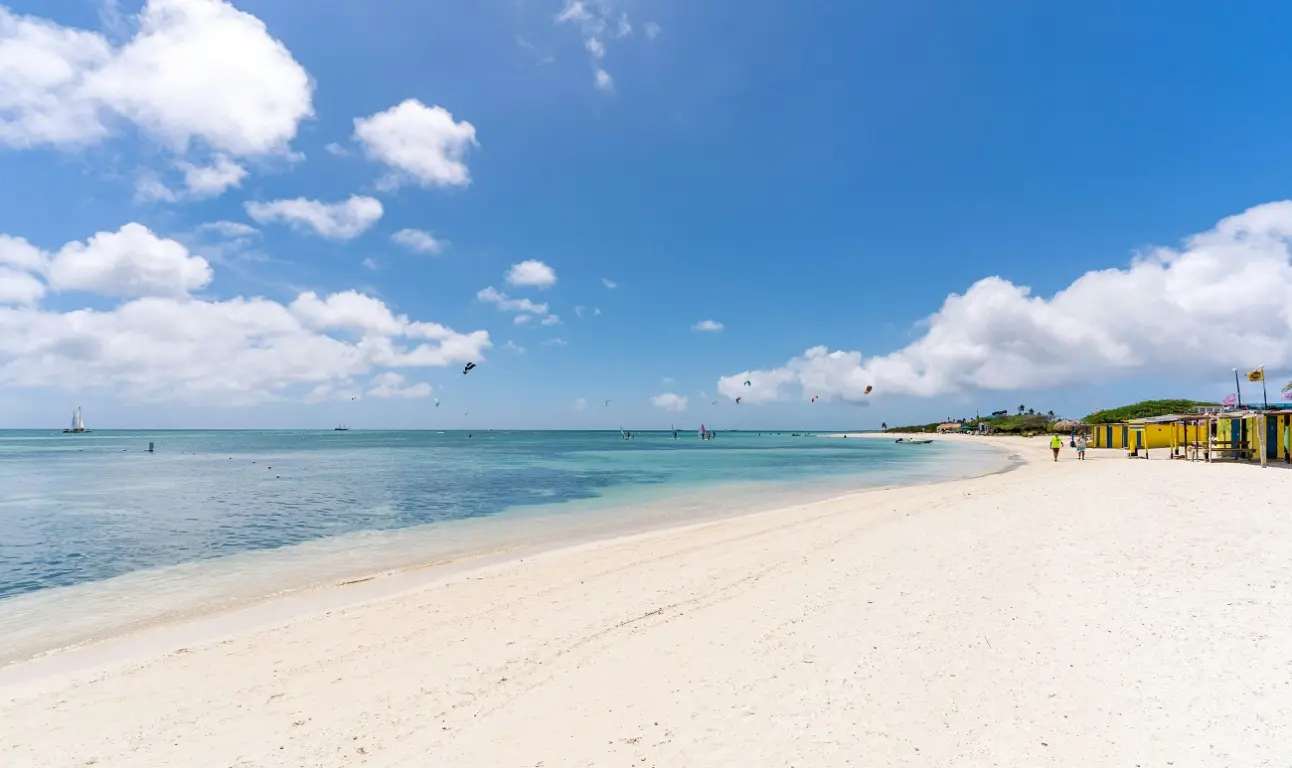 Documentos necessários para ir a Aruba Documentos necessários para ir a Aruba