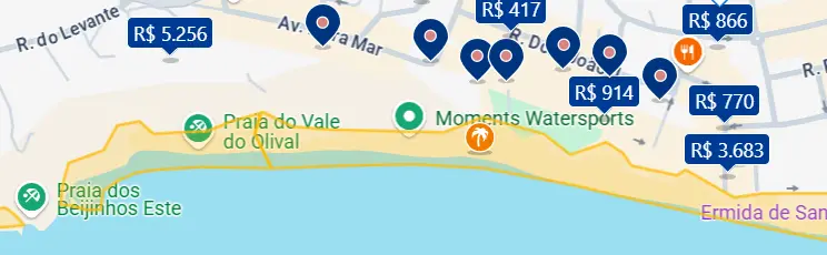 Praia Vale do Olival Praia Vale do Olival