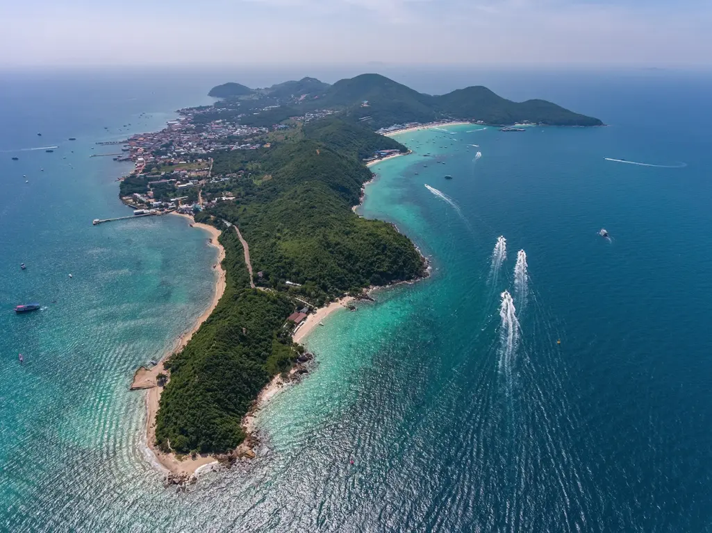 Tudo sobre a Ilha Koh Larn em Pattaya Tudo sobre a Ilha Koh Larn em Pattaya