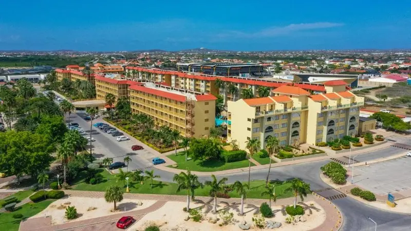 Carros em Oranjestad Aruba
