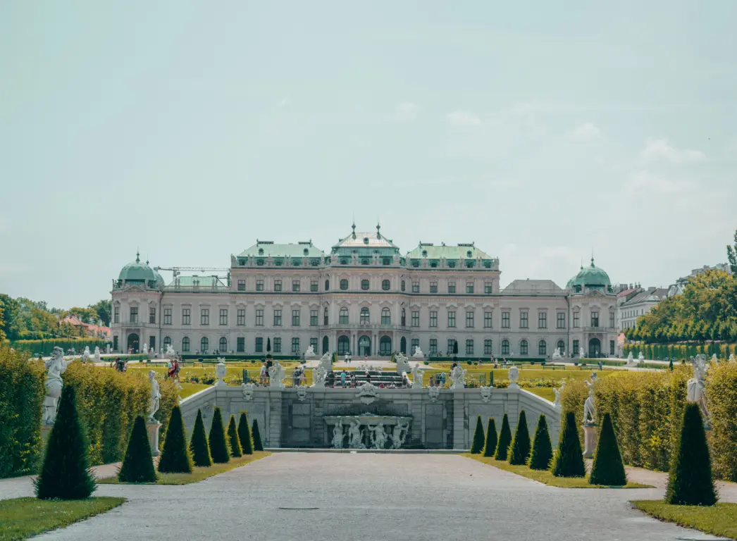 Viena em fevereiro: como é o clima e o que fazer! Viena em fevereiro: como é o clima e o que fazer!