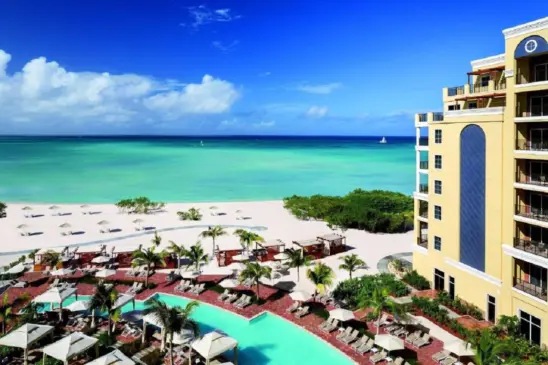 Hotéis de luxo em Aruba: Todas as dicas!
