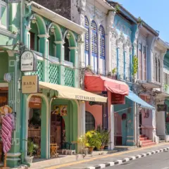 Como se locomover em Phuket?