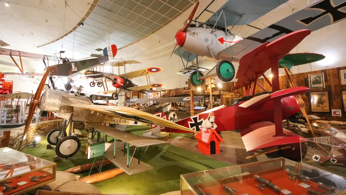 San Diego Air & Space Museum