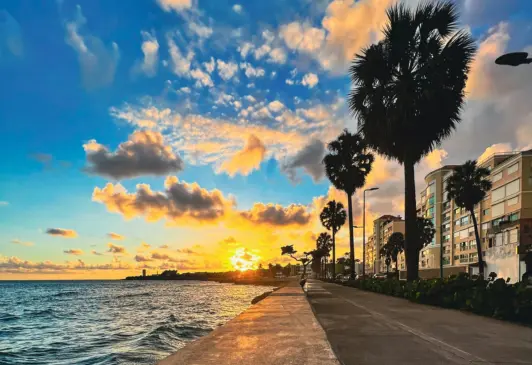 Roteiro de 5 dias em Santo Domingo