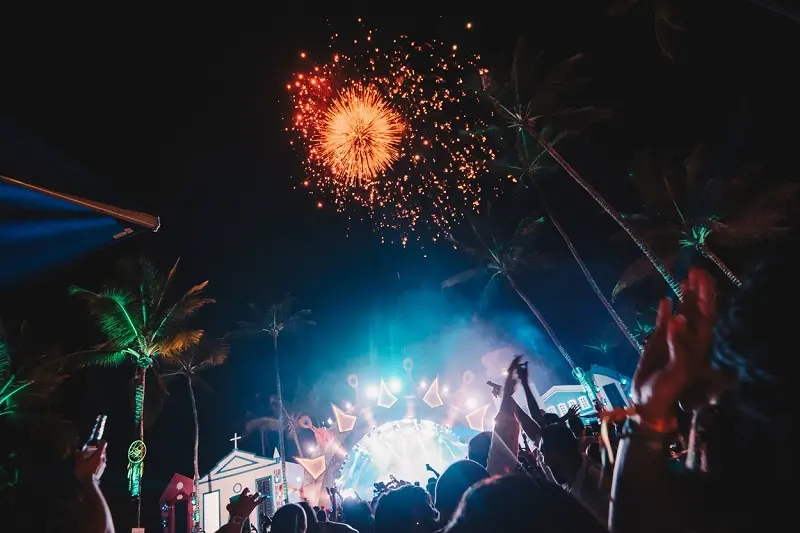 Réveillon Mil Sorrisos para curtir em dezembro em Maragogi