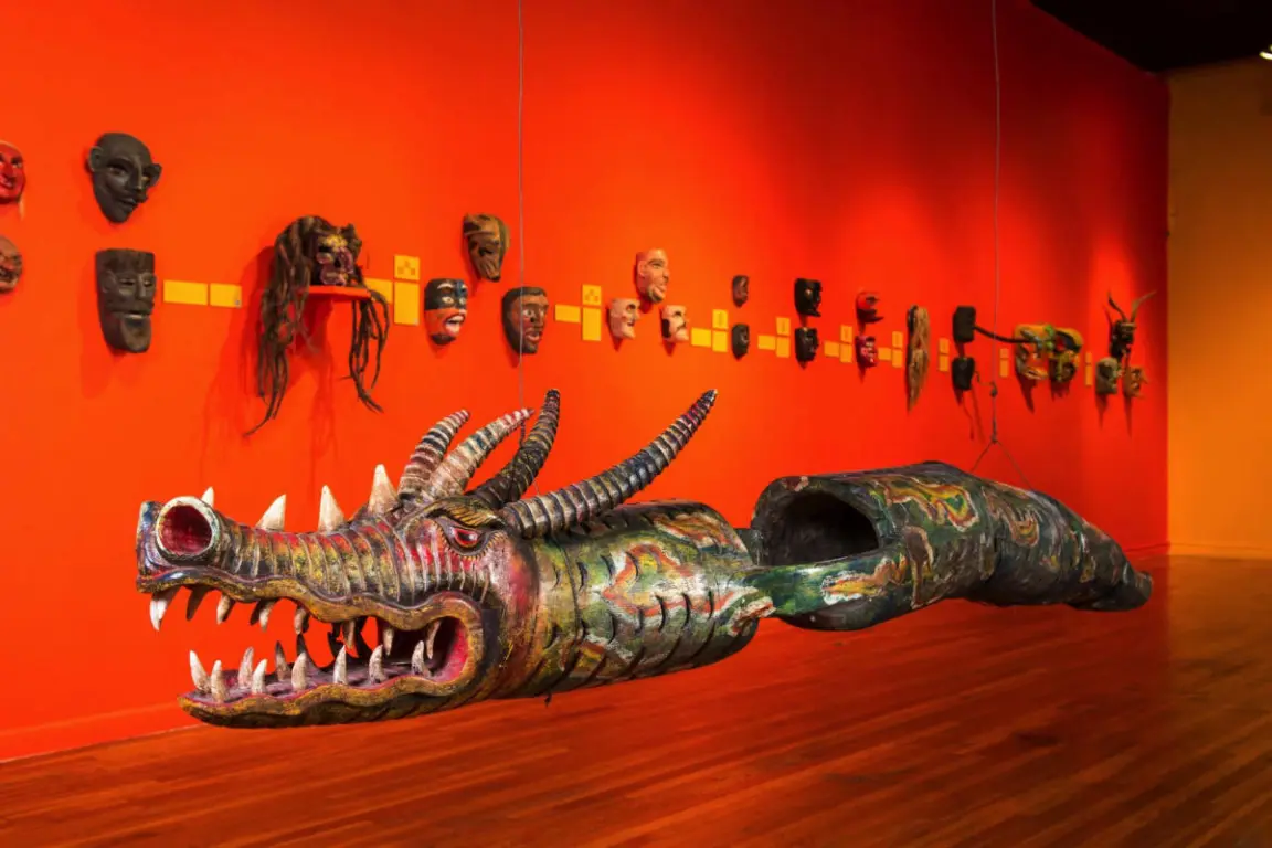 Mexic-Arte Museum em Austin