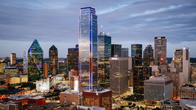 Dallas no Texas