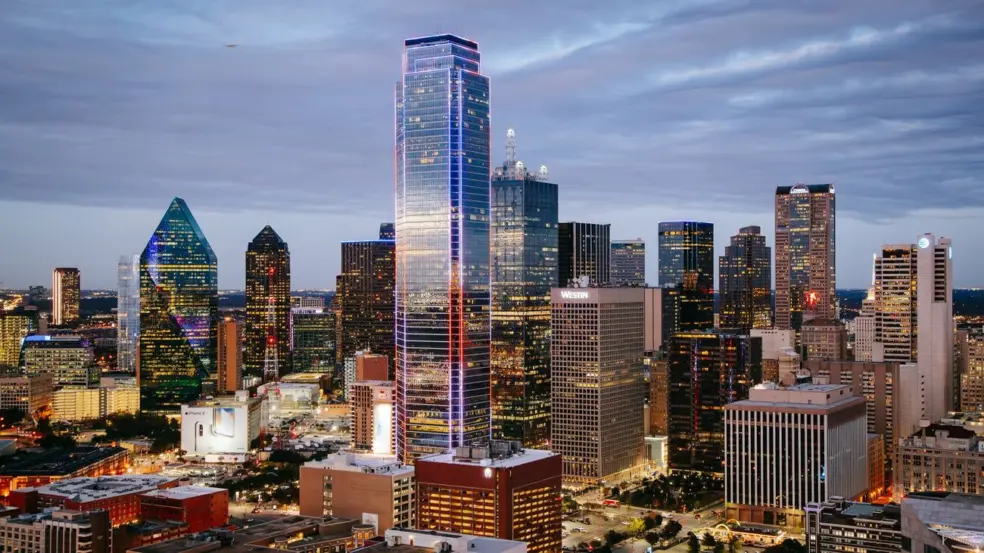 Dallas no Texas Dallas no Texas