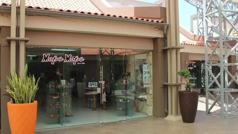 Loja Mopa Mopa em Aruba Loja Mopa Mopa em Aruba