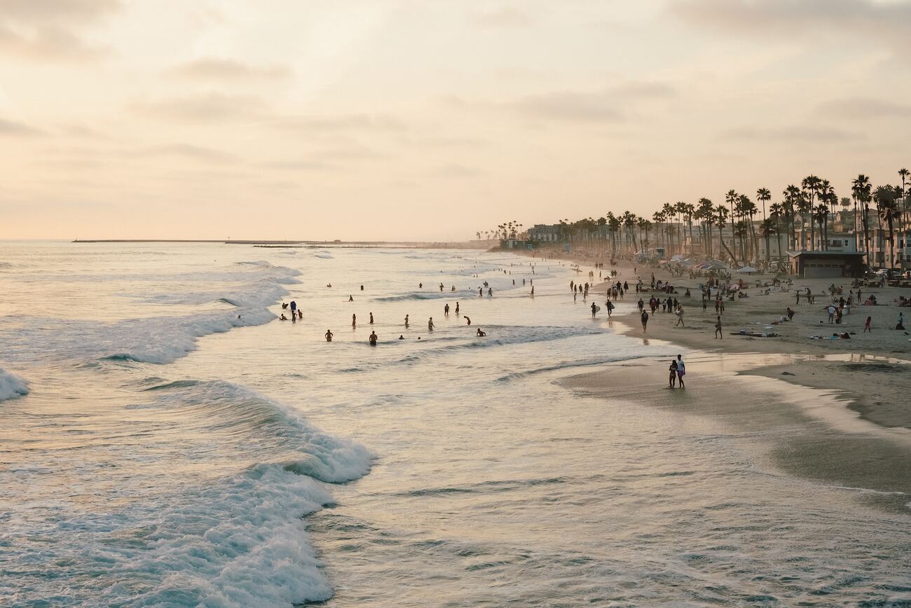 San Diego em dezembro
