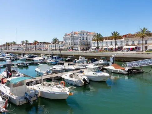 O que fazer em Vila Real de Santo Antônio: 8 passeios e pontos turísticos!