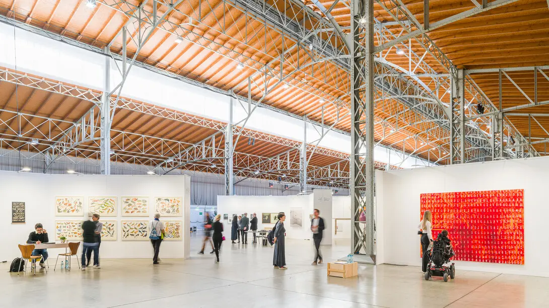  SPARK Art Fair Vienna