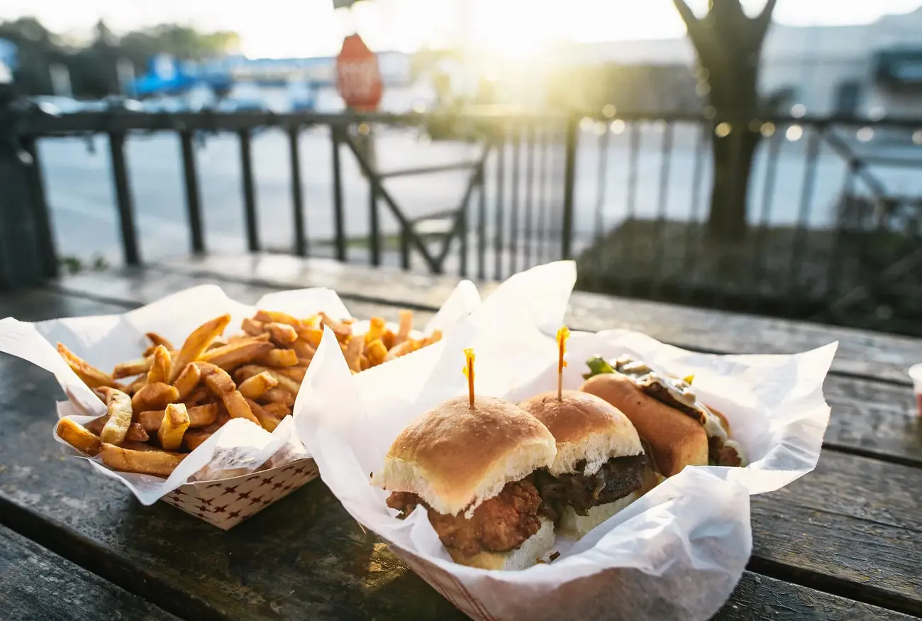 Restaurante em Houston