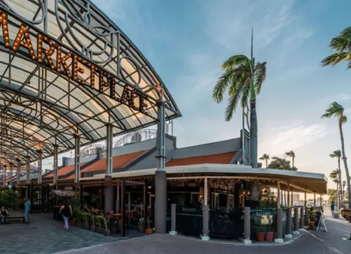 Guia completo de compras em Aruba