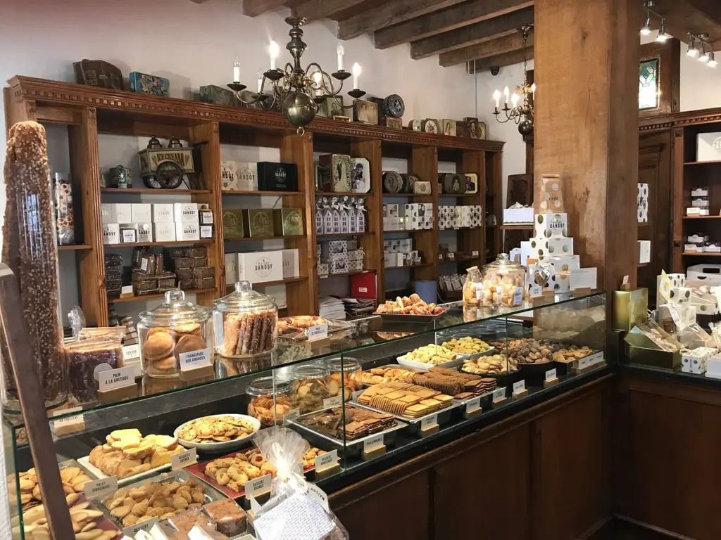 Maison Dandoy