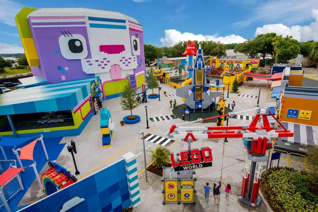 Legoland em San Diego