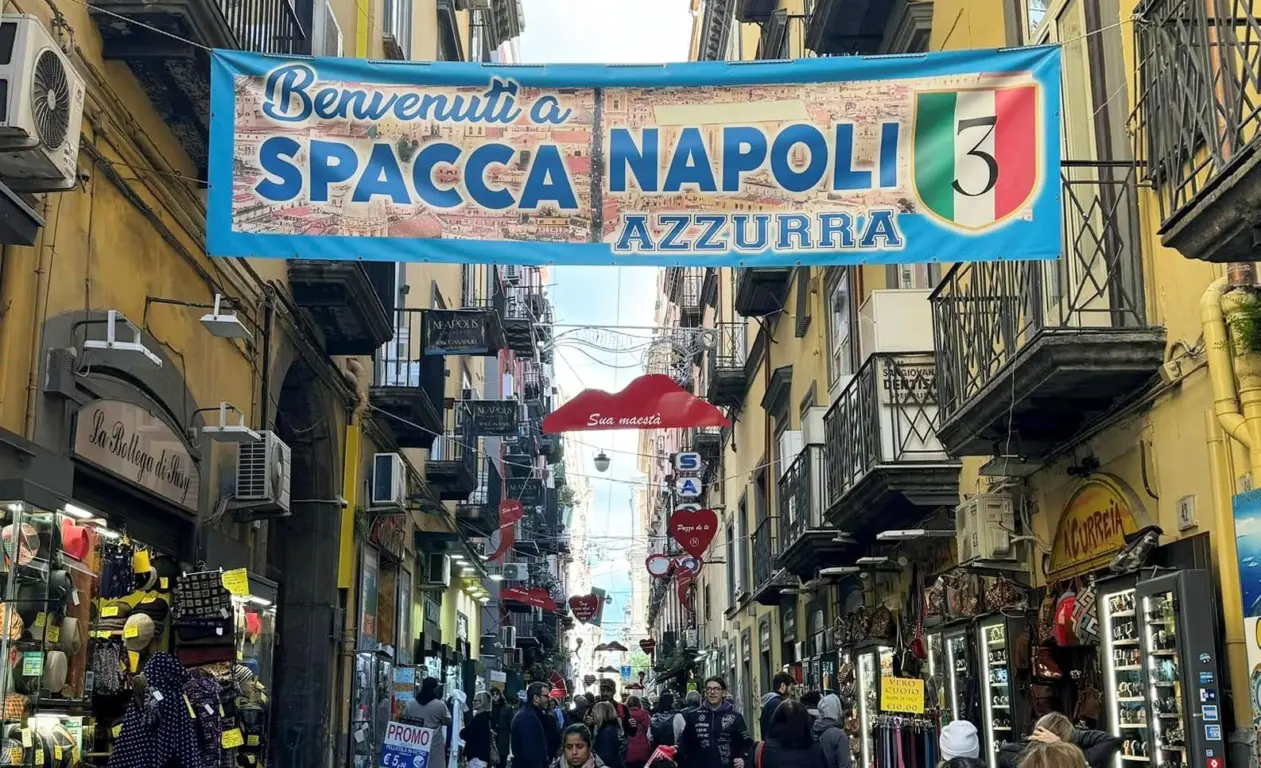 Spaccanapoli