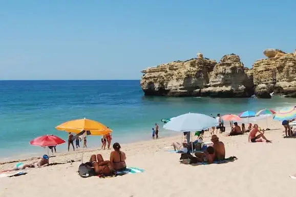 Praia de São Rafael