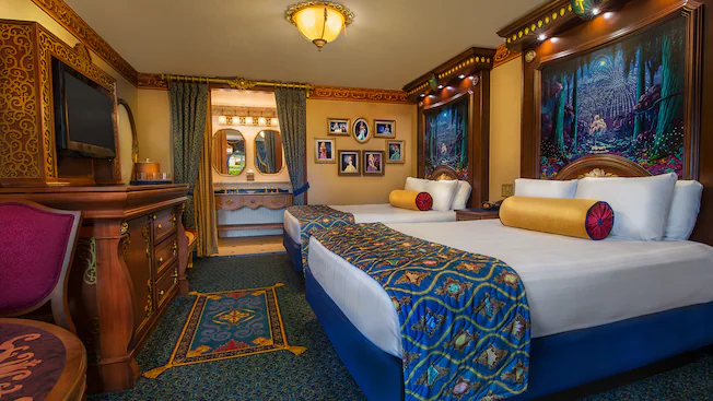 Disney's Port Orleans Resort