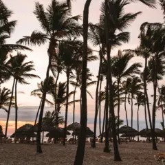 Como é o outono em Punta Cana?