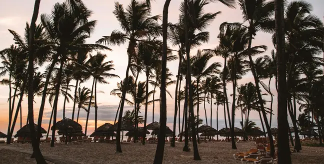 Como é o outono em Punta Cana?