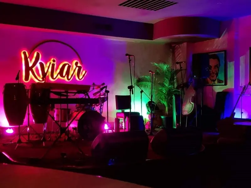 Kviar Lounge & Casino Santo Domingo
