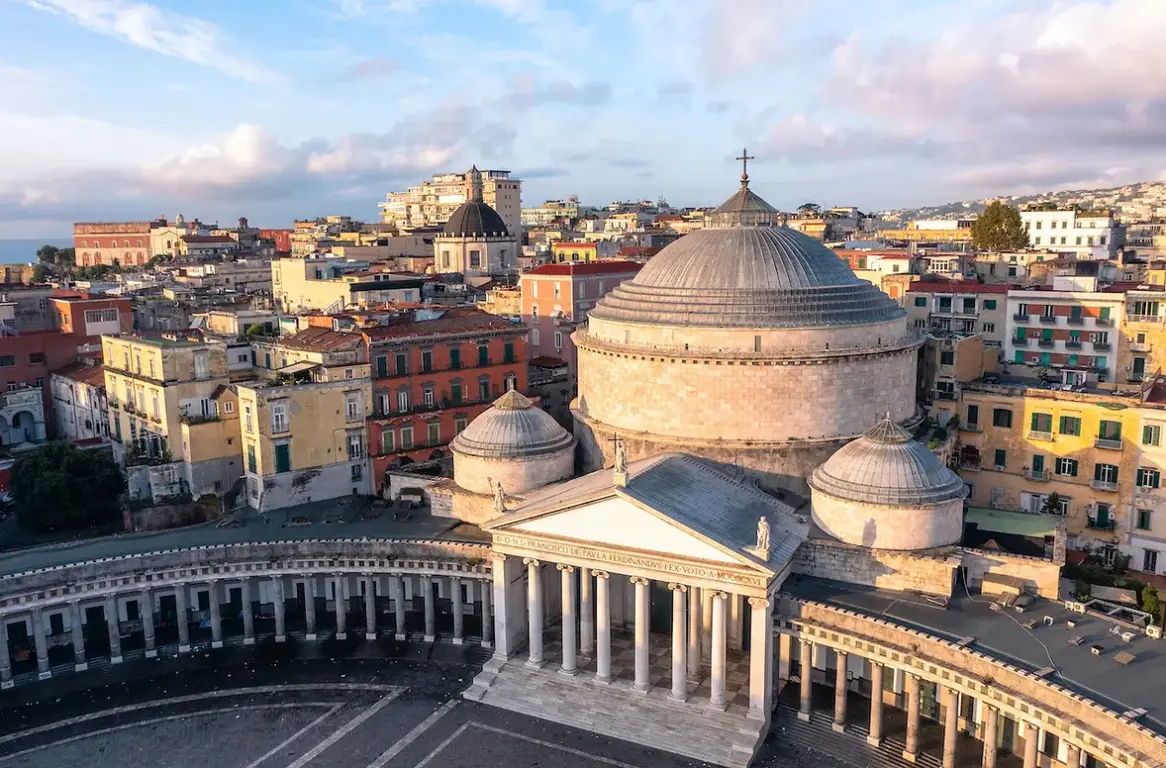 Piazza del Plebiscito