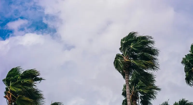 Furacões nas ilhas caribenhas Furacões nas ilhas caribenhas