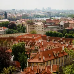 Praga em maio: como é o clima e o que fazer!