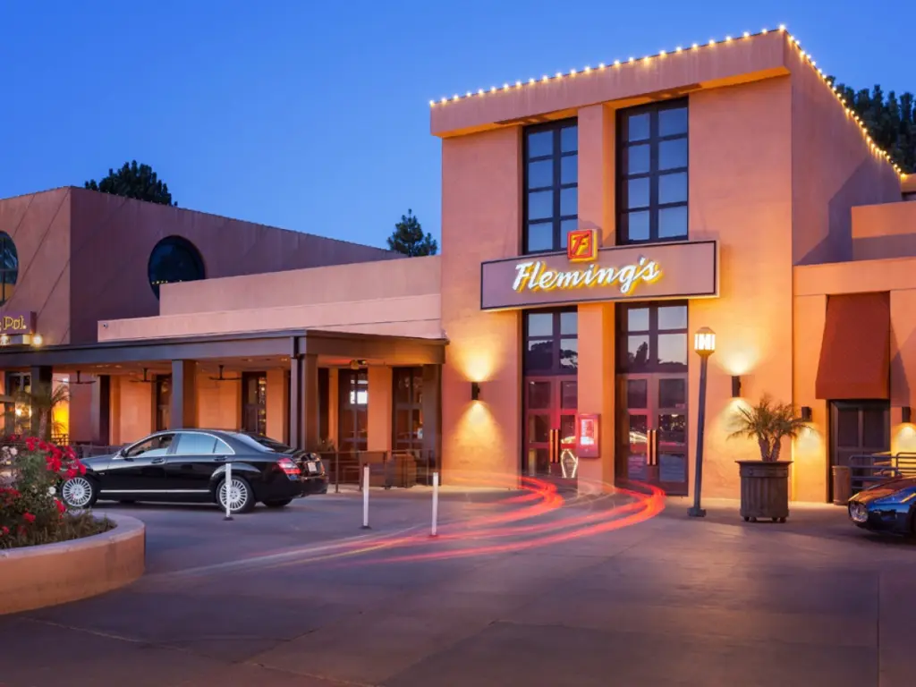 Fleming’s Prime Steakhouse & Wine Bar em San Diego