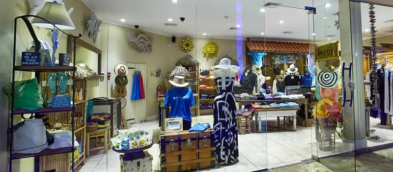 The Lazy Lizard em Aruba The Lazy Lizard em Aruba
