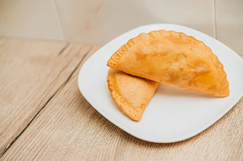 Pastechi para comer em Aruba Pastechi para comer em Aruba
