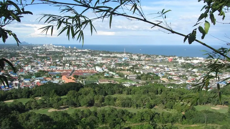 Khao Hin Lek Fai