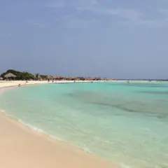 Diferença de fuso horário de Aruba com o Brasil