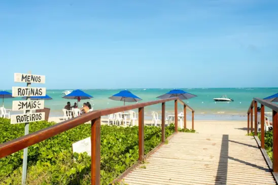 Informações para uma viagem em outubro em Maragogi