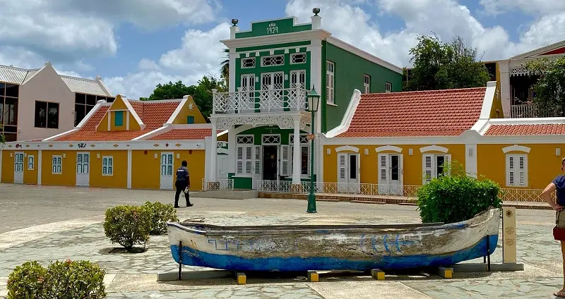 Museu Arqueológico Nacional de Aruba Museu Arqueológico Nacional de Aruba