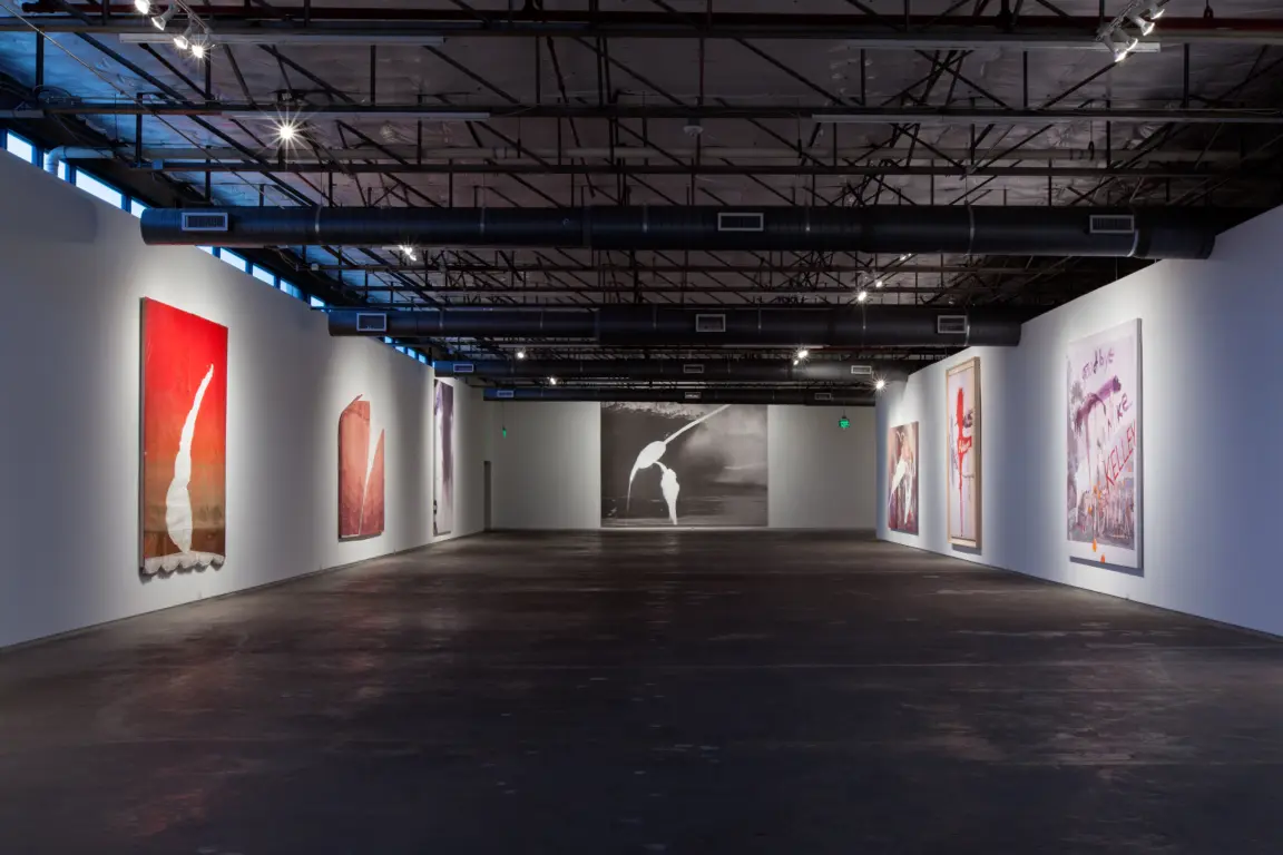 Exposição no Dallas Contemporary