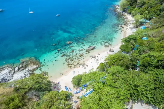 Praia Ao Sane Beach em Phuket