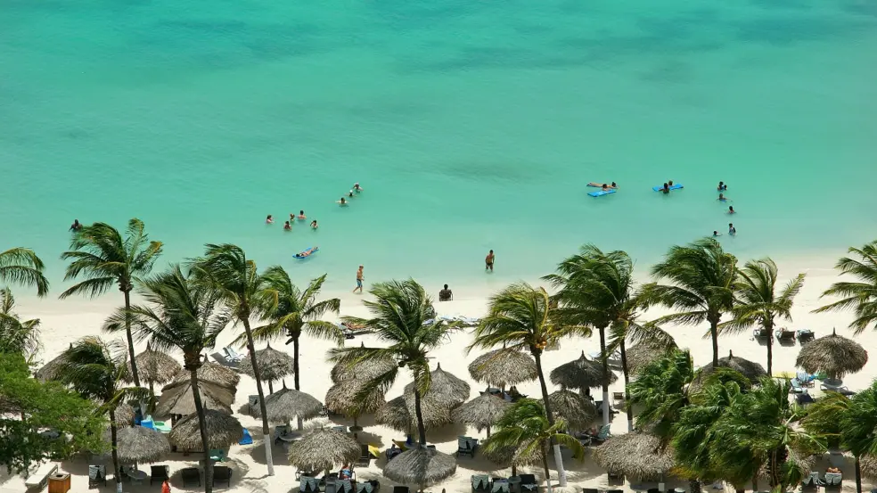 O que fazer em 7 dias em Aruba O que fazer em 7 dias em Aruba