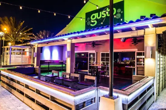 Melhores bares em Aruba